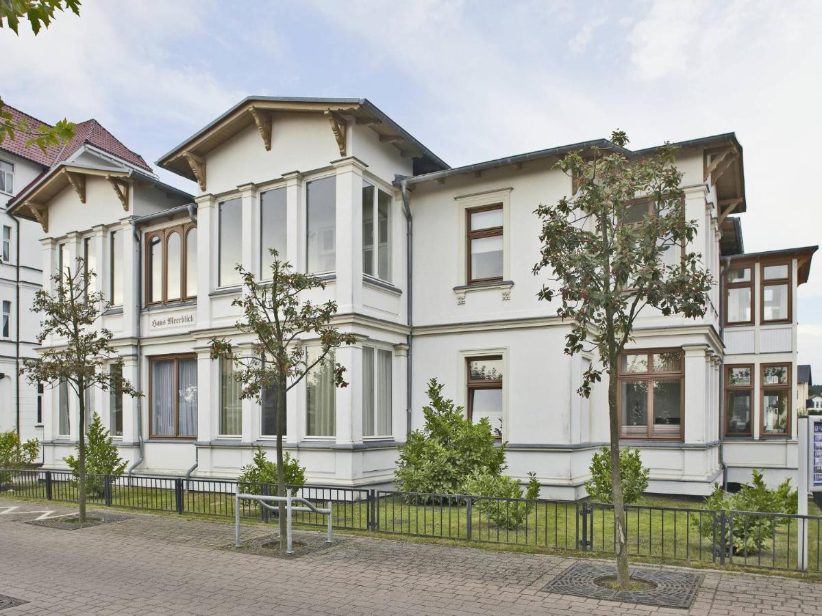 Haus Meerblick 16 Heringsdorf Dış mekan fotoğraf