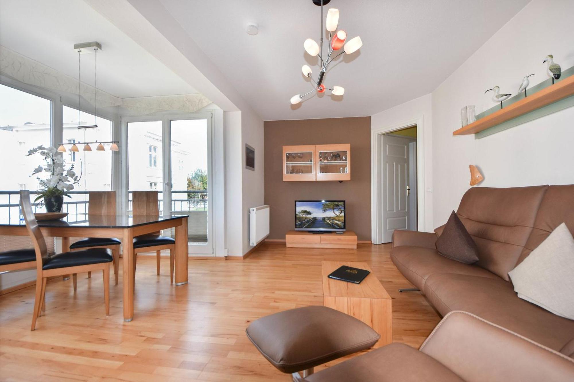 Haus Meerblick 16 Heringsdorf Dış mekan fotoğraf