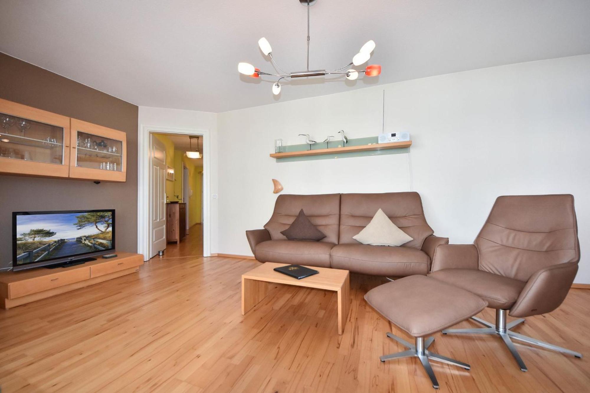 Haus Meerblick 16 Heringsdorf Dış mekan fotoğraf