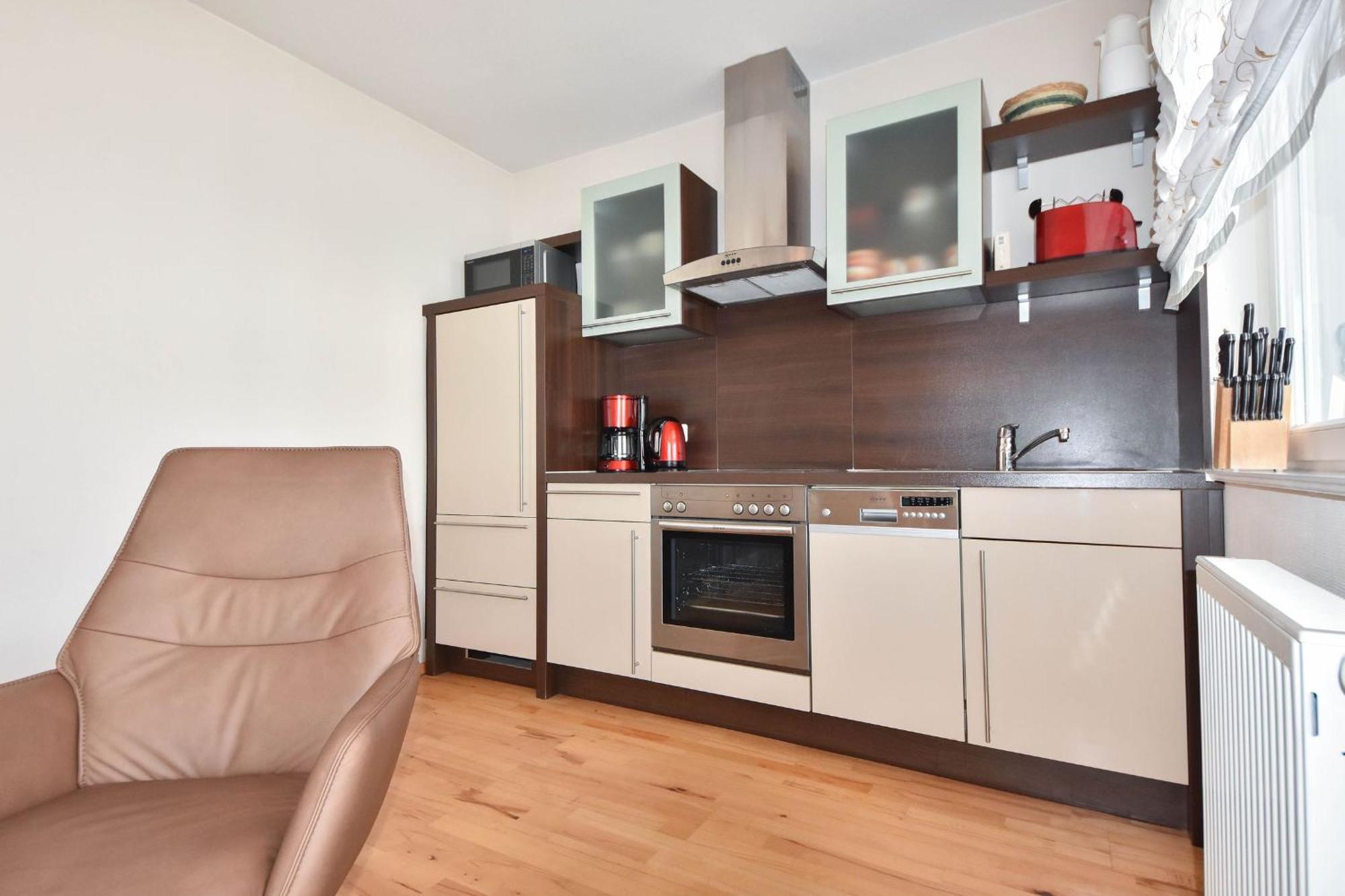 Haus Meerblick 16 Heringsdorf Dış mekan fotoğraf