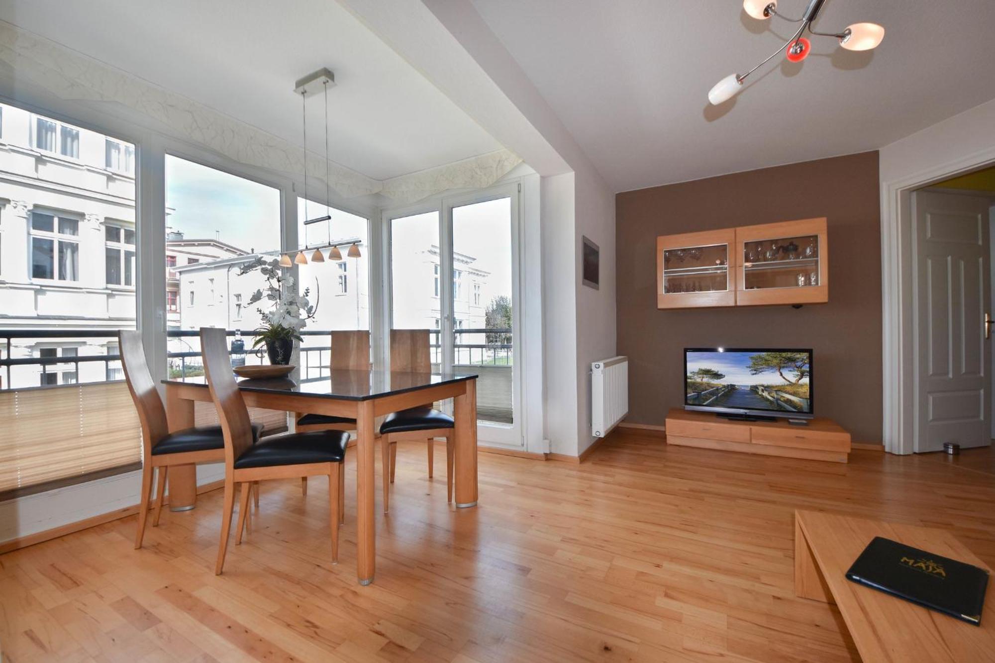 Haus Meerblick 16 Heringsdorf Dış mekan fotoğraf