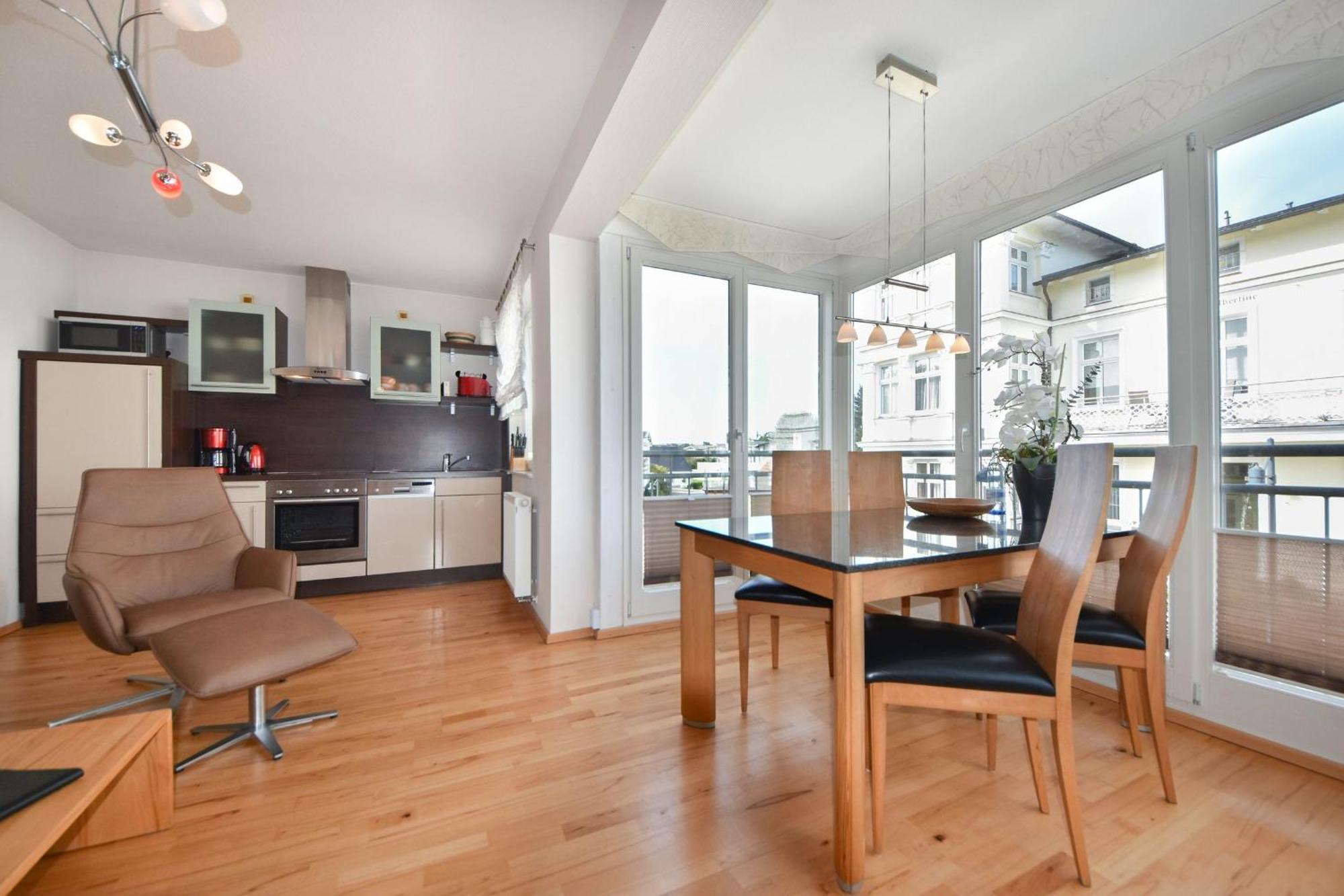 Haus Meerblick 16 Heringsdorf Dış mekan fotoğraf
